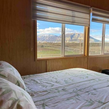 Depto Huerto 23 Apartment Puerto Natales Ngoại thất bức ảnh