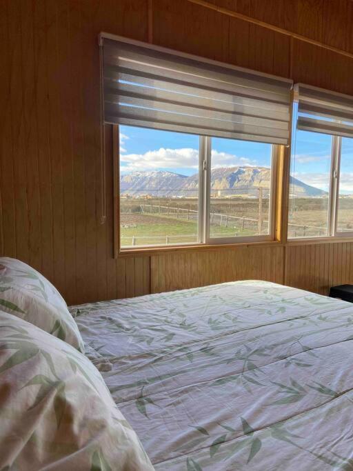 Depto Huerto 23 Apartment Puerto Natales Ngoại thất bức ảnh